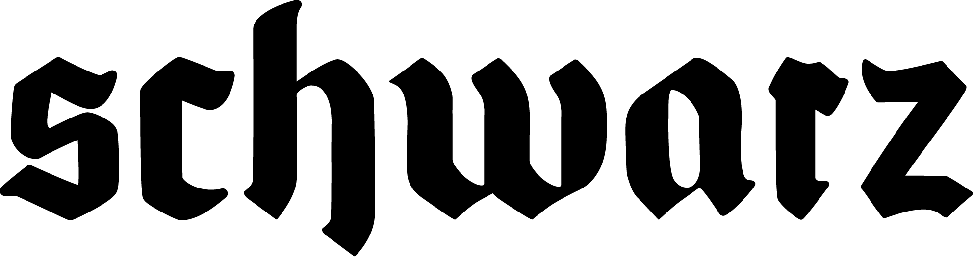 Schwarz-Logo